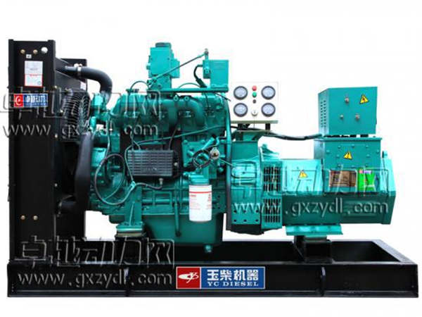 30GF沼氣發電機組