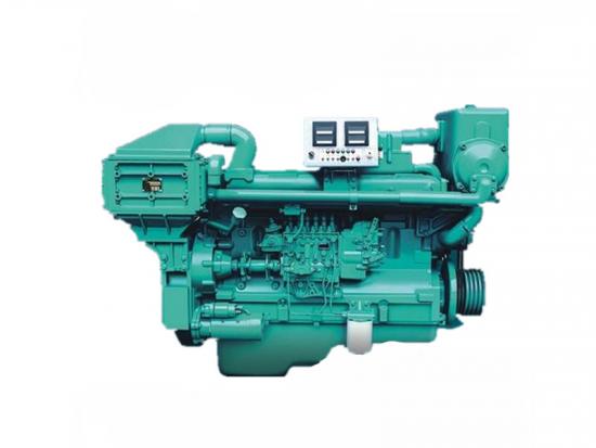 YC6M系列發電用發動機