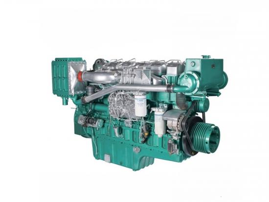 YC6T系列發電用發動機