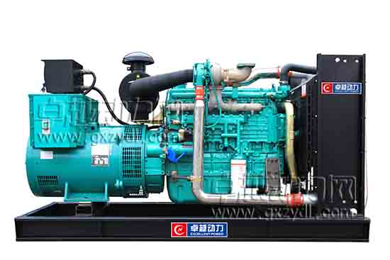 150GF柴油發電機組