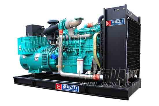 150GF柴油發電機組